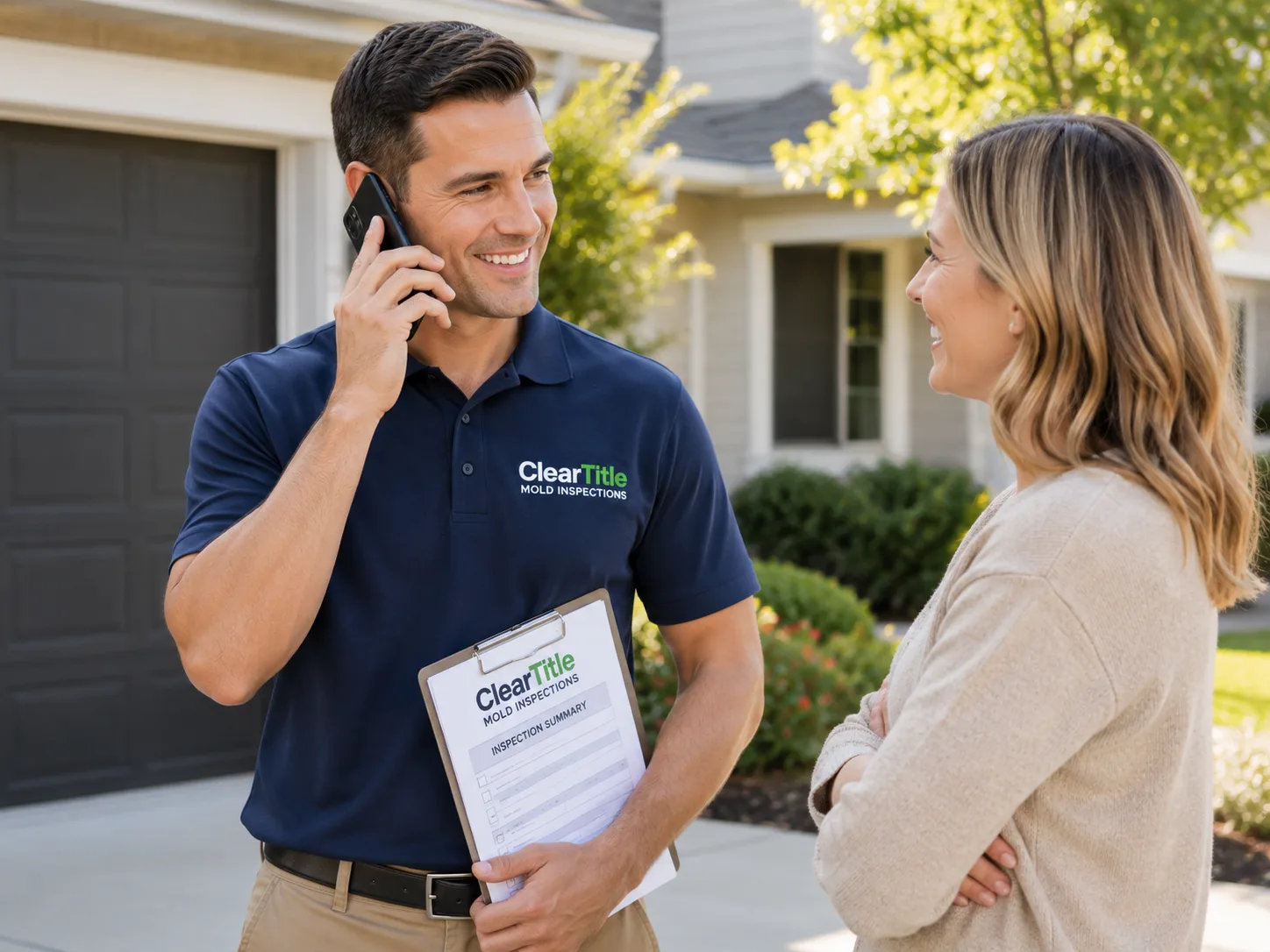 Mold Inspection For Home Sale Underhill, VT FAQs